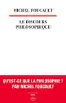 Cover of Le Discours philosophique