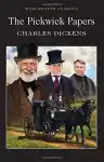 Cover of The Pickwick Papers
