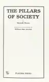 Cover of The Pillars of Society