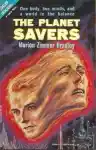 Cover of The Planet Savers