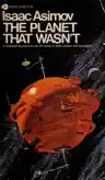 Cover of The Planet That Wasn't