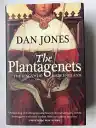 Cover of The Plantagenets: The Kings Who Made England