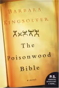 Cover of The Poisonwood Bible