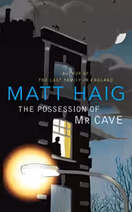 Cover of The Possession of Mr Cave