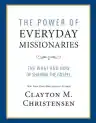 Cover of The Power of Everyday Missionaries: The What and How of Sharing the Gospel