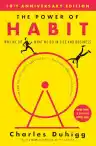 Cover of The Power of Habit: Why We Do What We Do in Life and Business