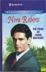 Cover of The Pride of Jared MacKade