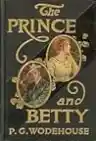 Cover of The Prince and Betty