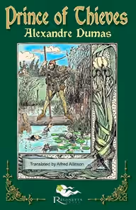 Cover of The Prince of Thieves