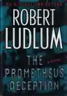 Cover of The Prometheus Deception
