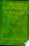Cover of The Promise of Politics