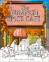 Cover of The Pumpkin Spice Café Coloring Book
