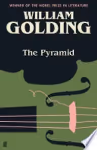Cover of The Pyramid