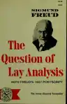 Cover of The Question of Lay Analysis