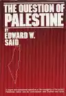 Cover of The Question of Palestine
