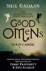 Cover of The Quite Nice and Fairly Accurate Good Omens Script Book