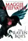 Cover of The Raven Boys