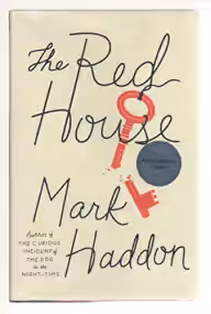 Cover of The Red House