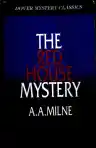 Cover of The Red House Mystery