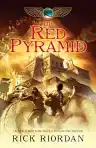 Cover of The Red Pyramid: The Graphic Novel