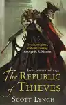 Cover of The Republic of Thieves