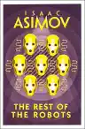 Cover of The Rest of the Robots