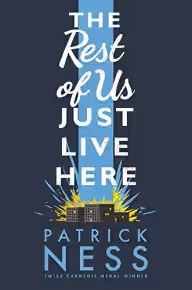 Cover of The Rest of Us Just Live Here