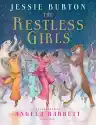Cover of The Restless Girls
