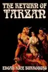 Cover of The Return of Tarzan