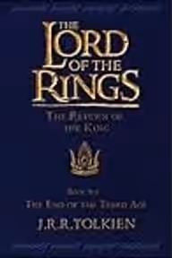 Cover of The Return of the King: The End of the Third Age