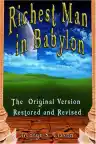 Cover of The Richest Man in Babylon