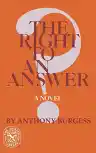 Cover of The Right to an Answer