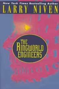 Cover of The Ringworld Engineers