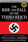 Cover of The Rise and Fall of the Third Reich: A History of Nazi Germany
