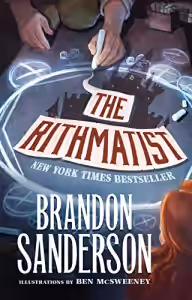 Cover of The Rithmatist