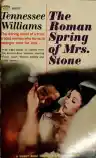 Cover of The Roman Spring of Mrs. Stone