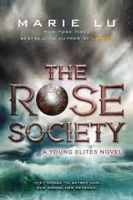 Cover of The Rose Society
