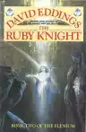Cover of The Ruby Knight