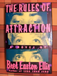 Cover of The Rules of Attraction