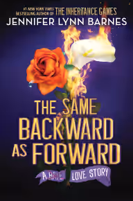 Cover of The Same Backward as Forward