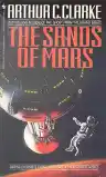 Cover of The Sands of Mars
