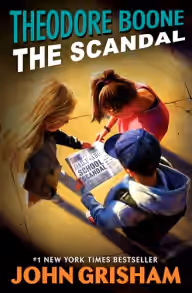 Cover of The Scandal