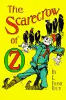 Cover of The Scarecrow of Oz