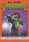 Cover of The Scarecrow Walks at Midnight