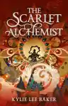 Cover of The Scarlet Alchemist