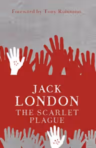 Cover of The Scarlet Plague