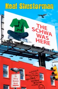 Cover of The Schwa Was Here