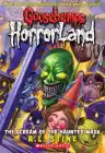 Cover of The Scream of the Haunted Mask