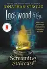 Cover of The Screaming Staircase