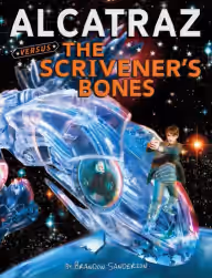 Cover of The Scrivener's Bones